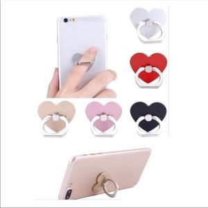 ⚠︎LAST ONE⚠︎ Red Heart ❤️ Ring finger holder